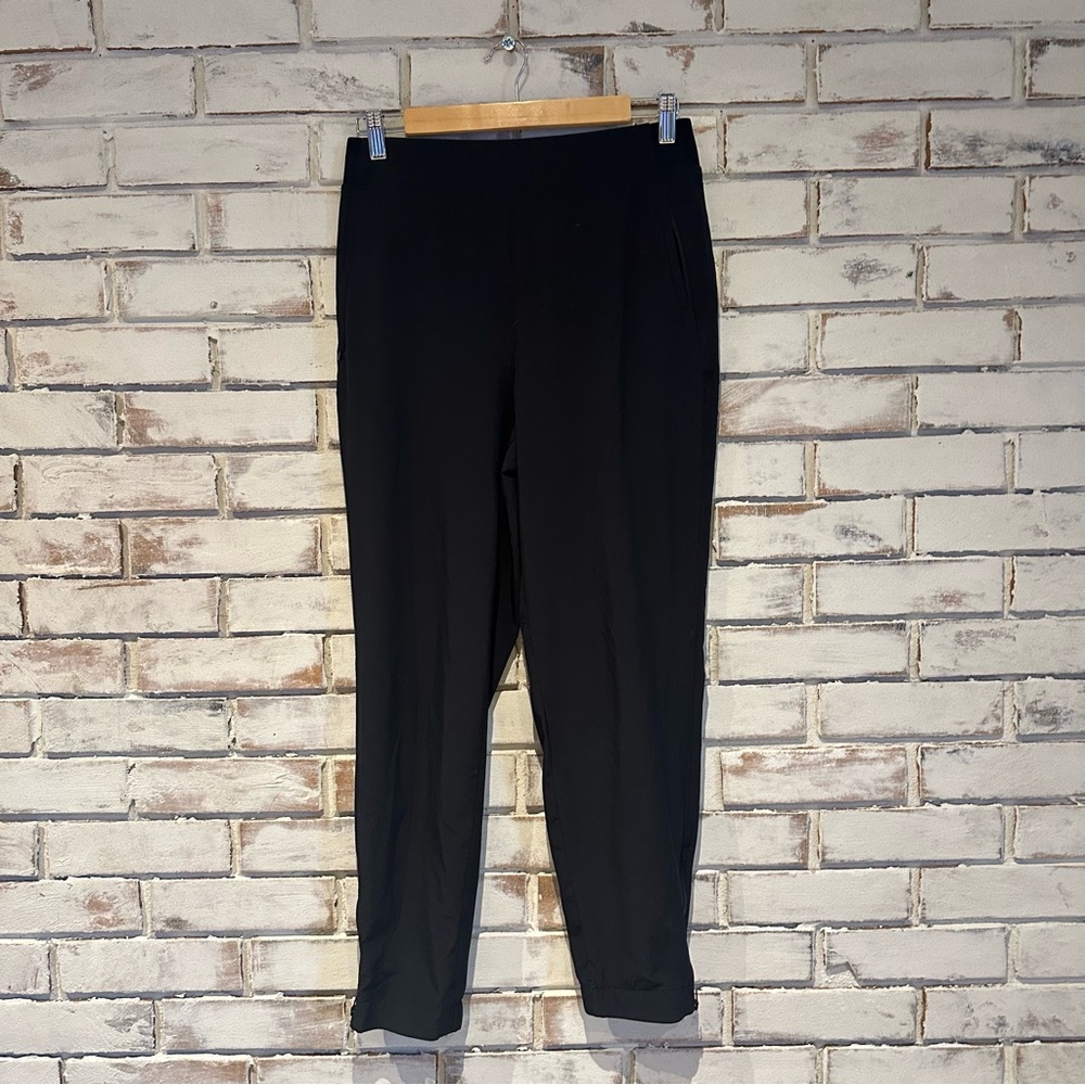 Athleta brooklyn heights jogger black size 8